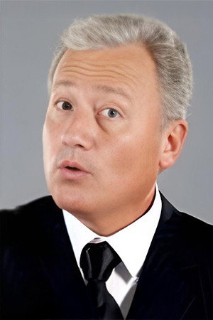 Ercan Akışık as Tetik Ali in Bana Babamı Anlat