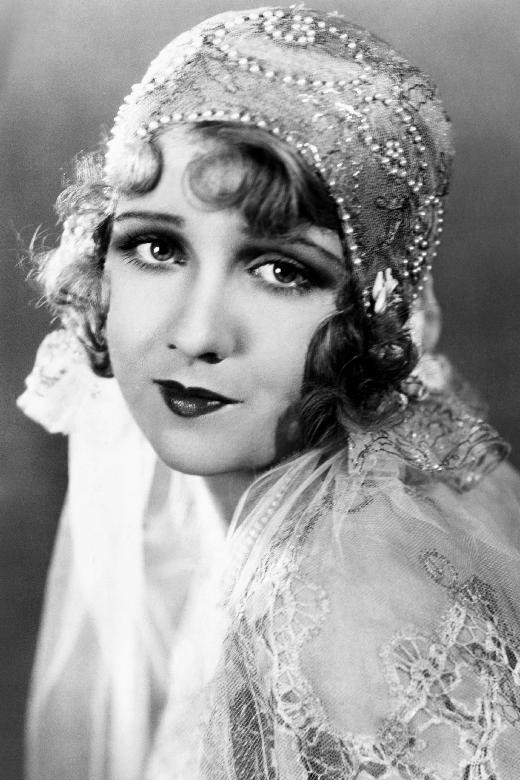 Anita Page as Herself in Creaturealm: From the Dead