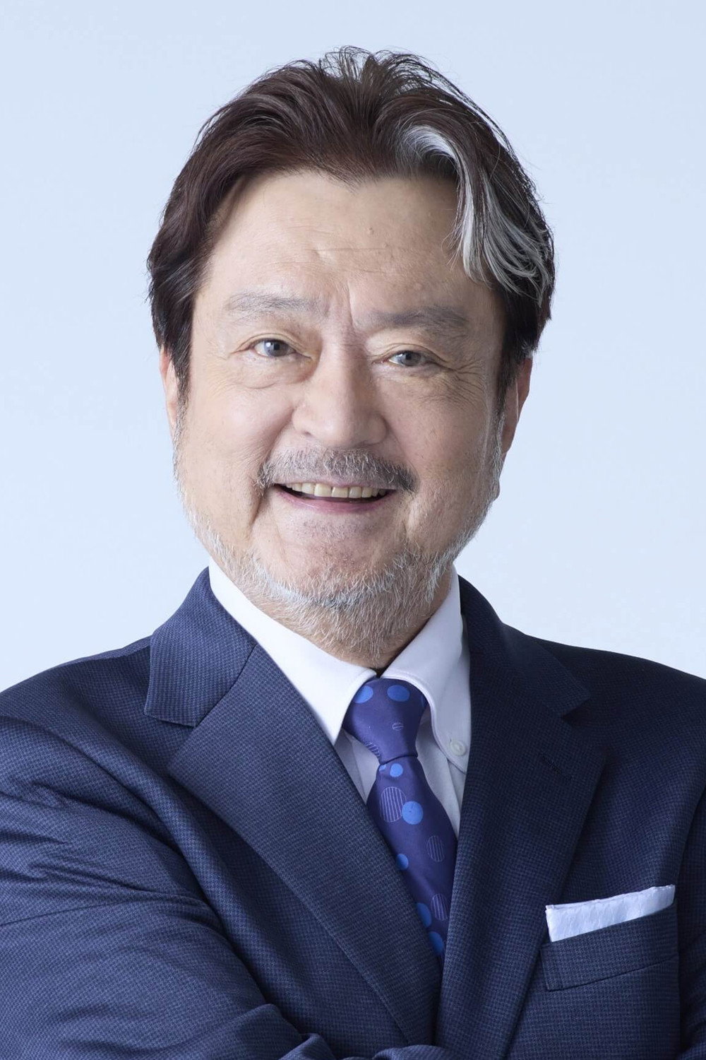 大和田伸也 as Takashi Takakura in Thrill!