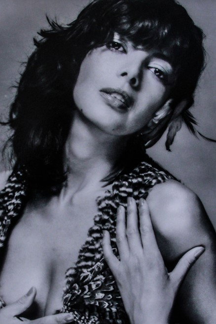 Esther Oldham-Farfan as Fabiola in Two Sane Nuts