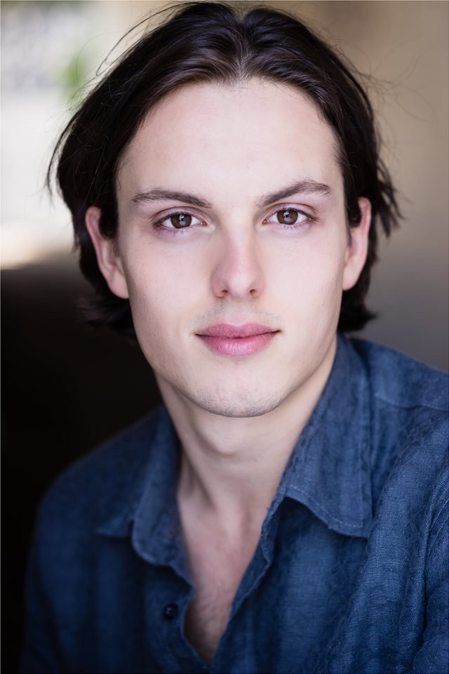 Wil King as Liam in In Our Blood