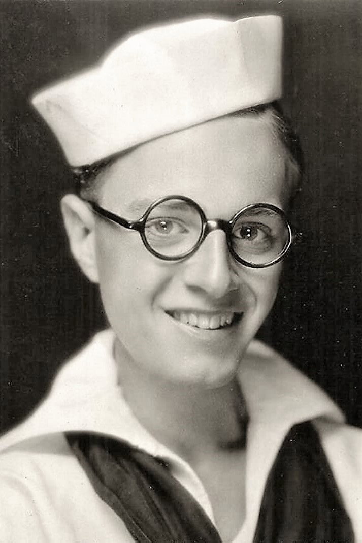 Churchill Ross as Doc Webster in Flying High