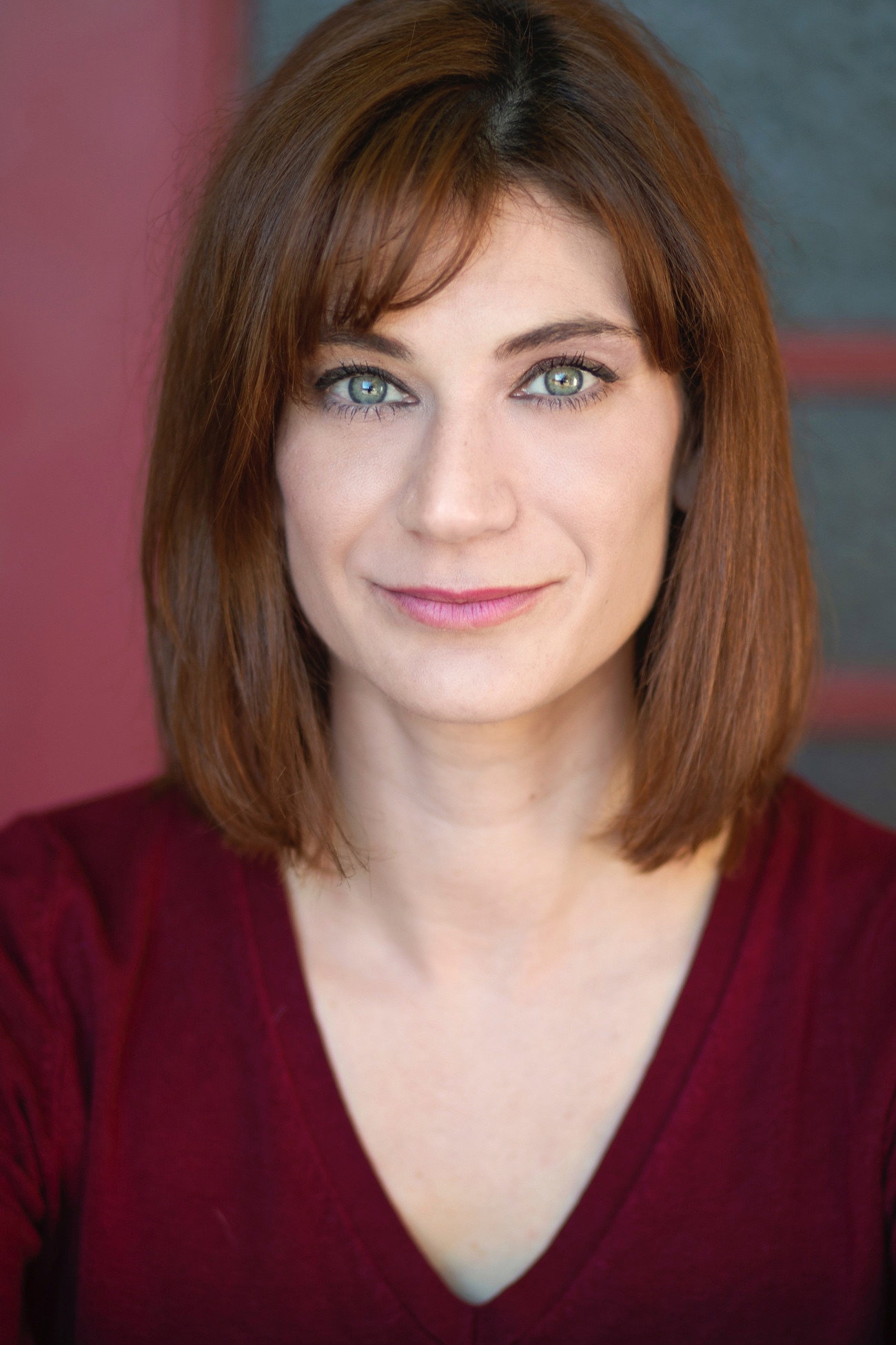 Susana Blazer as Beatriz in Felp