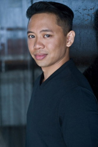 Byron Abalos as Arnel Garcia in The Unstoppable Jenny Garcia