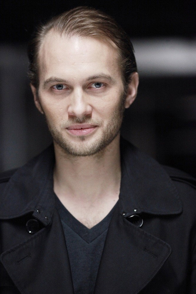 Thomas Durand as Gilbert Favre in Violeta Went to Heaven