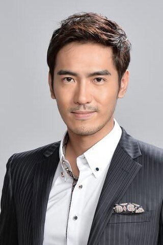 李至正 as Chen Shaoqiang in re:solve