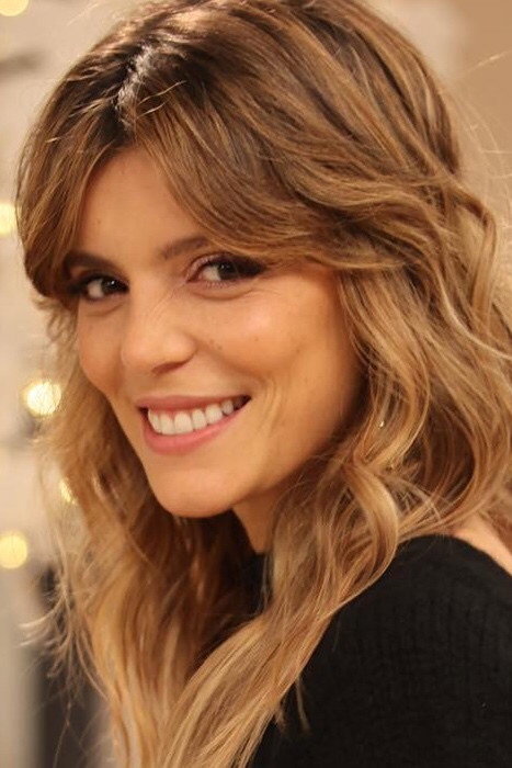 Andreia Rodrigues as Noiva in Uma Aventura
