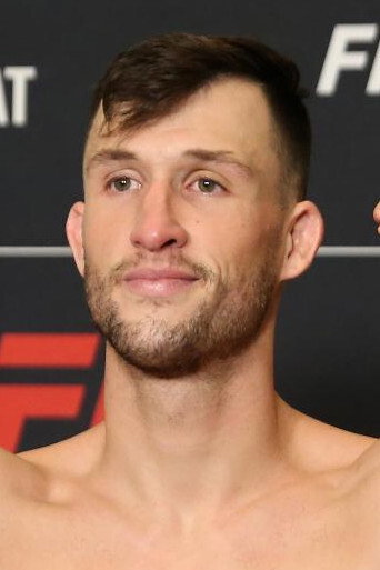 Julian Erosa as Self in UFC on ESPN 45: Song vs. Simon