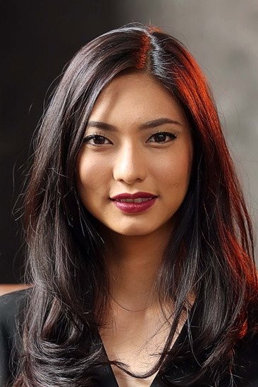 Nadia Saphira as Milly in What's Up with Love?