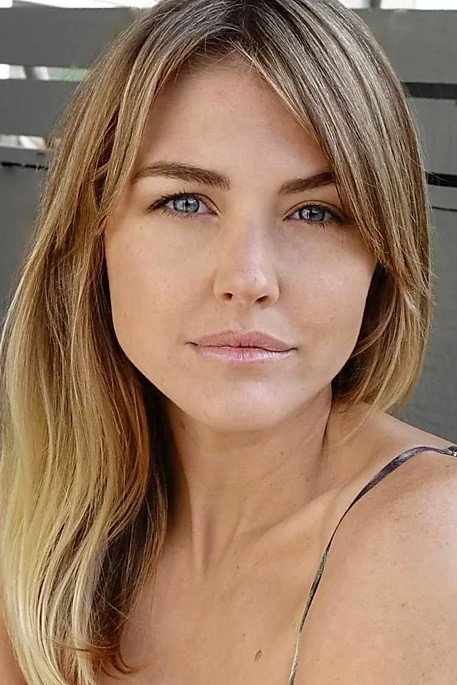 Amanda Simons as Claire in Danger 5