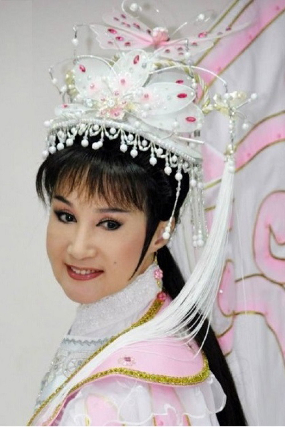小咪 as 林大 in 陳三五娘