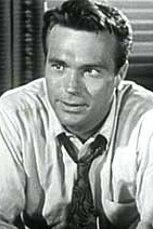 Charles Bradstreet as Harry Palmer in Parole, Inc.