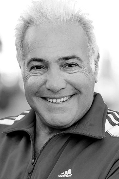 Barry Diamond as Announcer in The 1/2 Hour Comedy Hour