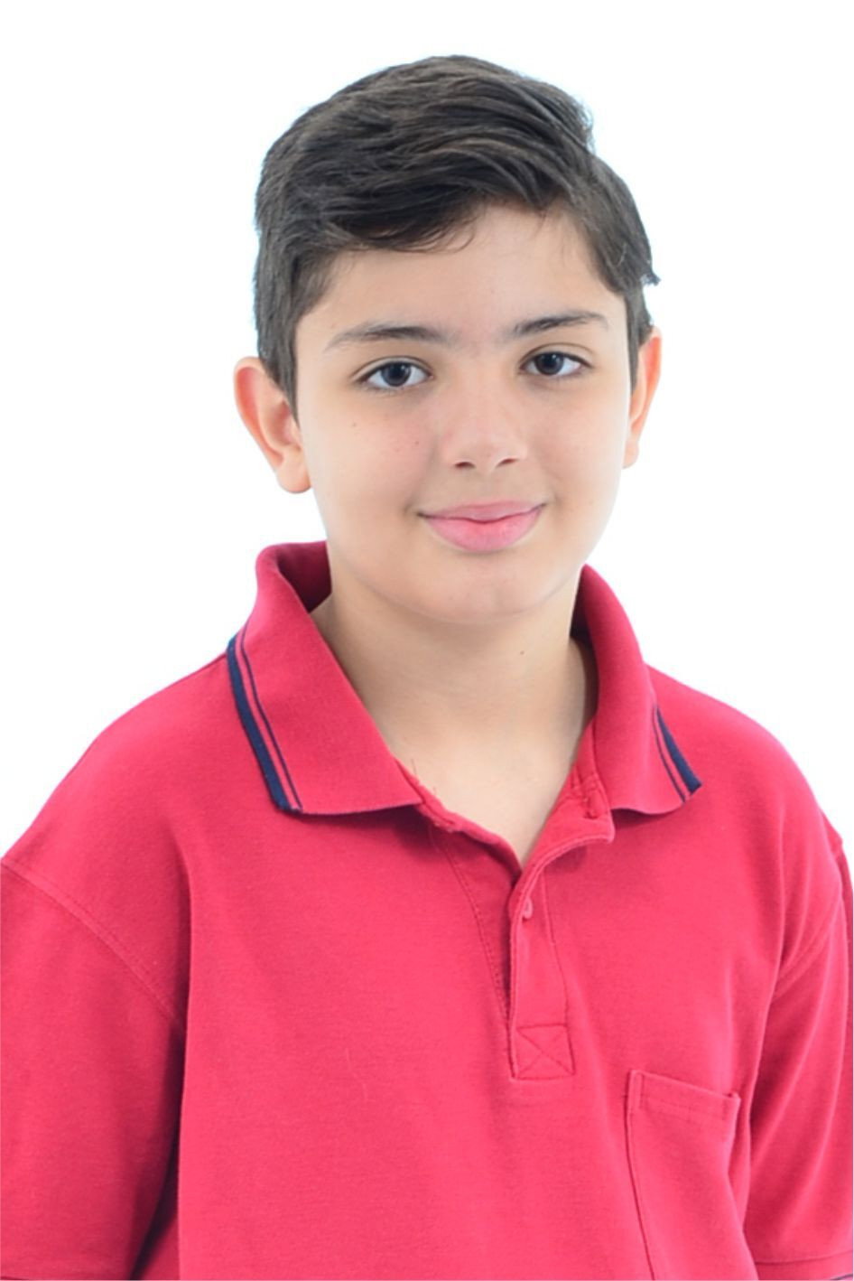 João Vitor as Thomas in Escuridão
