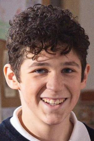 Aitor Calderón as Toni in Once Upon a Time in Euskadi