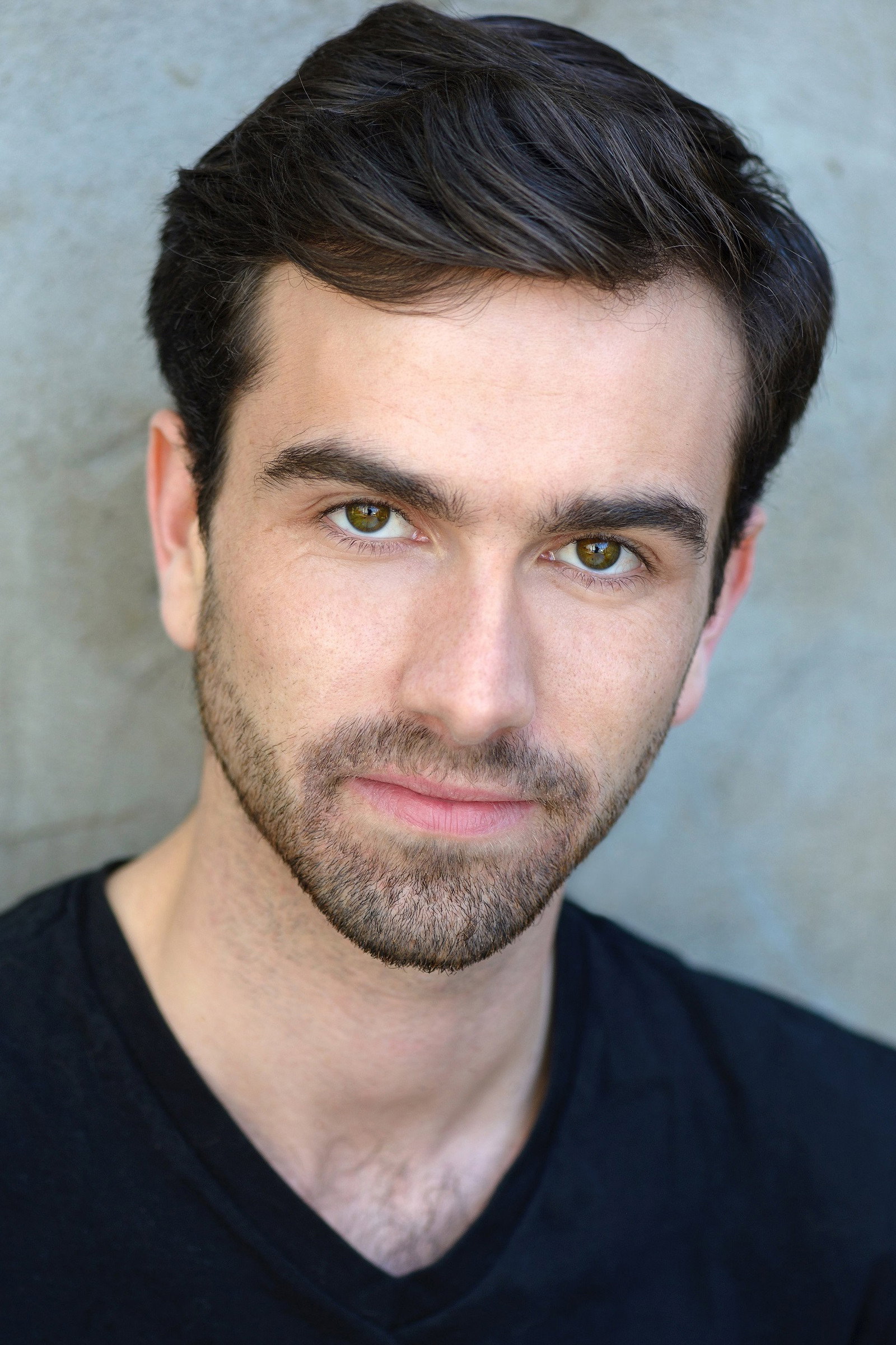 Oliver Price as Fate in The Bingo Sisters