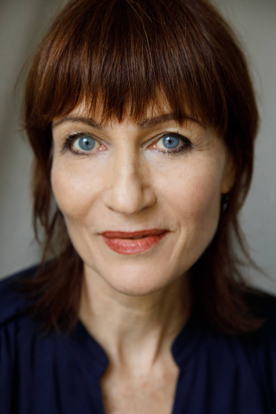 Rhondda Findleton as Carol Hunter in Bootleg