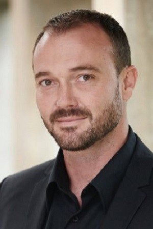 Neels Clasen as Tiaan Horn in My F*k, Marelize!