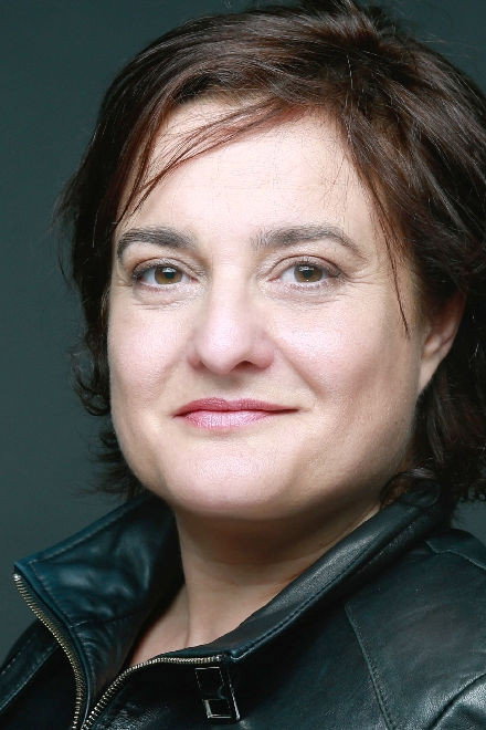 Tatiana Gousseff as Cindy in Boomer