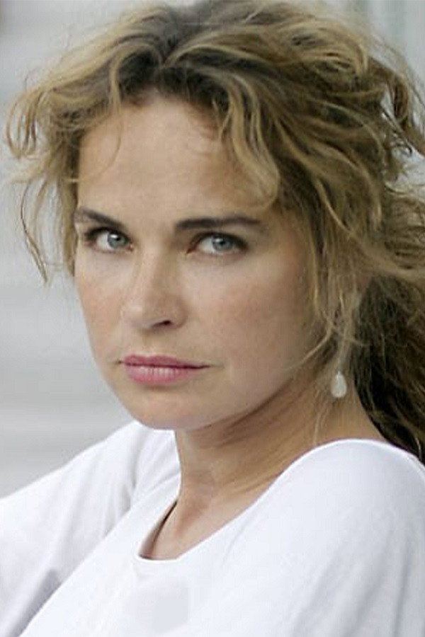 Anne-Marie Bubke as Christina in Krambambuli