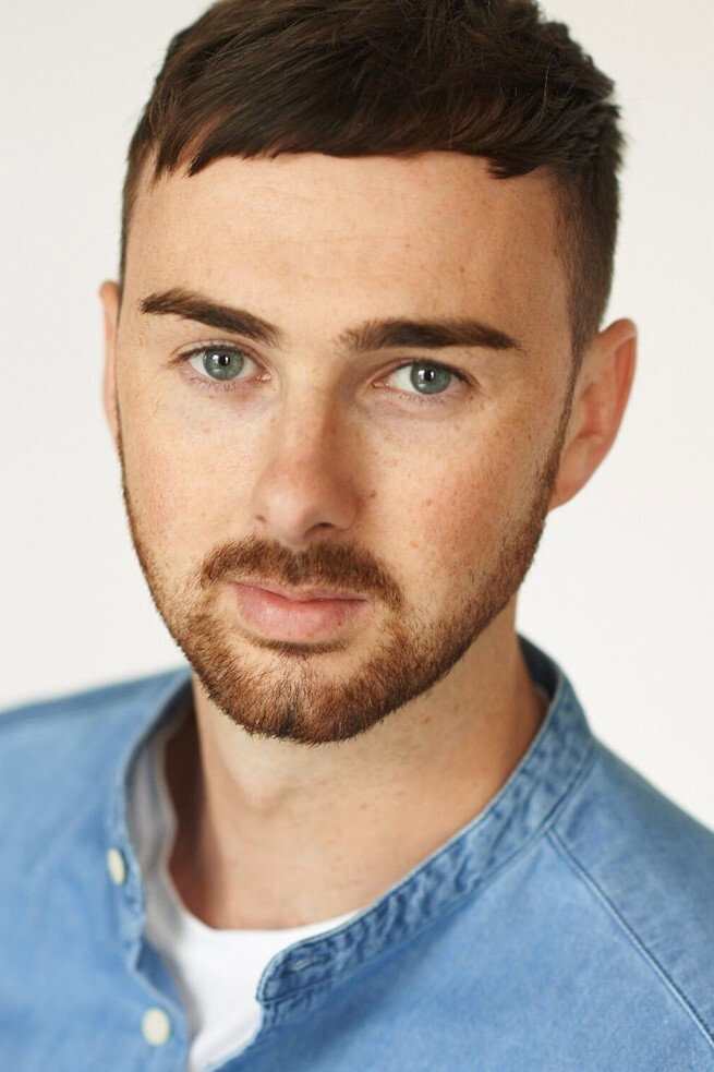 Charlie Quirke as Travis Stubbs in Birds of a Feather