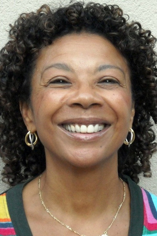 Katy Amaïzo as Mère Luc Bissol in Bleu Catacombes