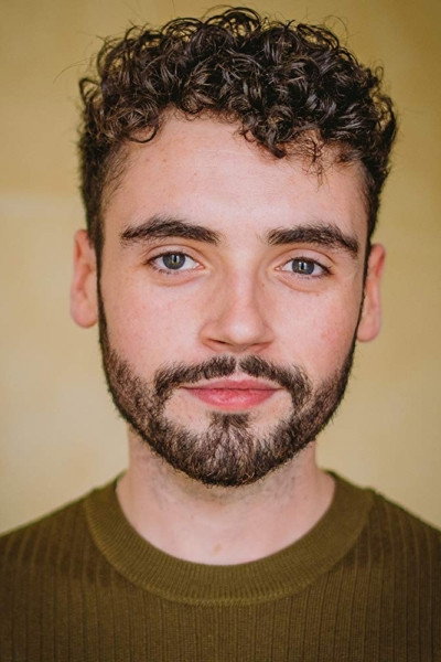 Joel McVeagh as Karlton in Once a Year on Blackpool Sands