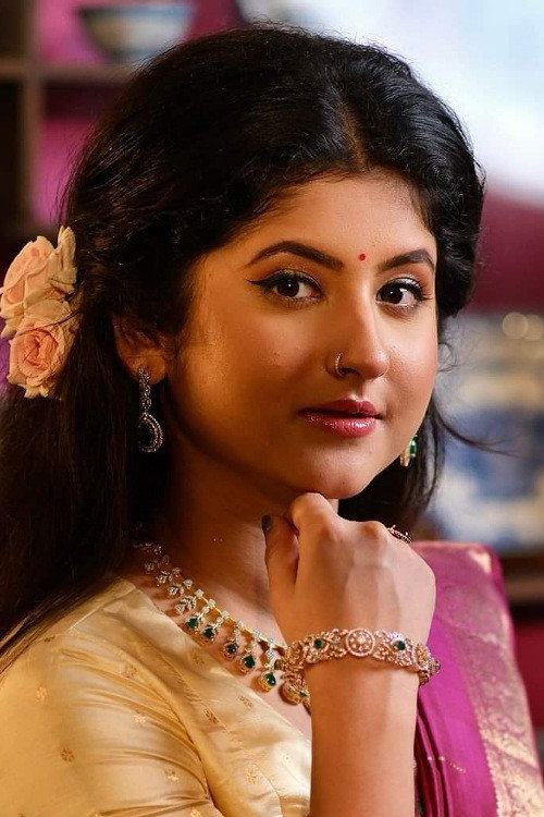 Sivani Sangita as Gauri in Shri Jagannath Nka Nabakalebara