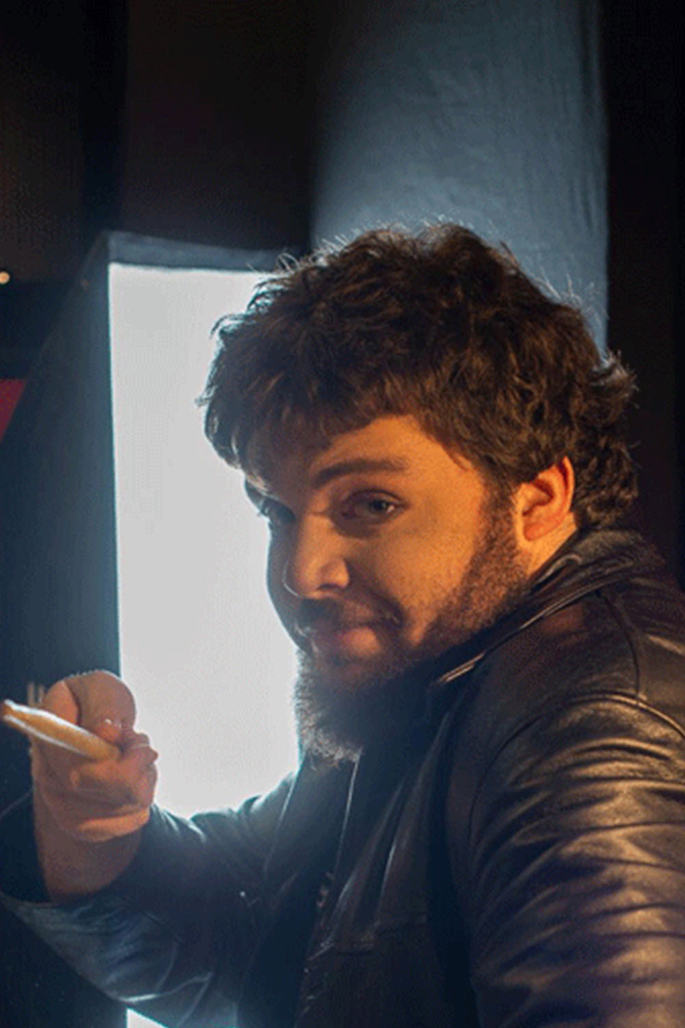 Matthew Sahagian as Benji in The Cross Sect Inn