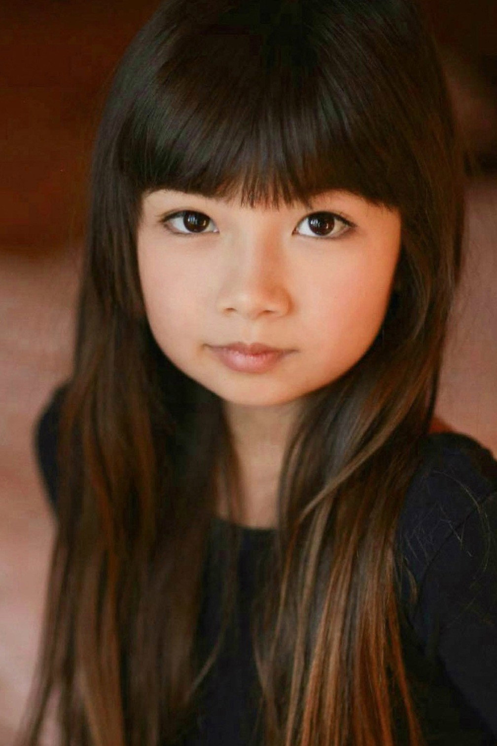Kai Cech as Gwynn Tan in American Girl: Corinne Tan