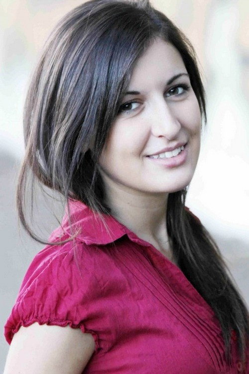 Chiara Scalise as Matilde in Something New