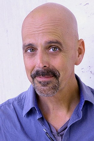 David Harper as Mick Philpott in The Philpott Fire: A Very British Horror Story