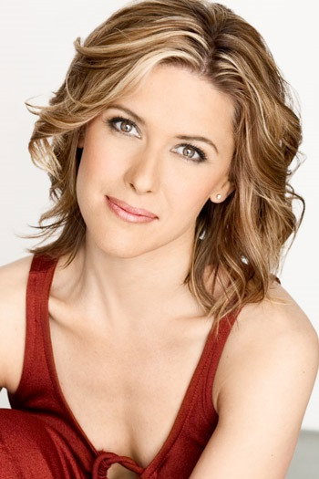 Caroline Cave as Ms. Hope in Date with Love