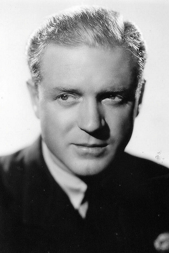 Gavin Muir as Prentiss Johns in Patrick the Great