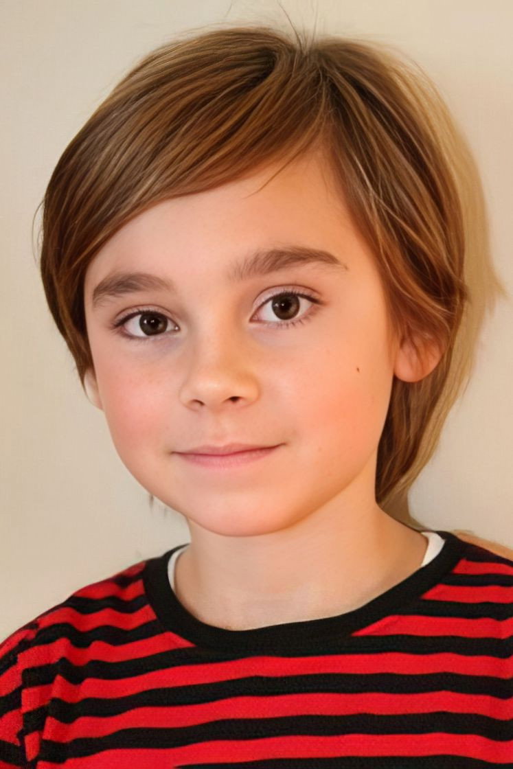Buster Isitt as Sam in The Lost Treasure of Aquila