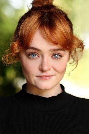 Leah Byrne as Officer Eilidh in Handle with Care