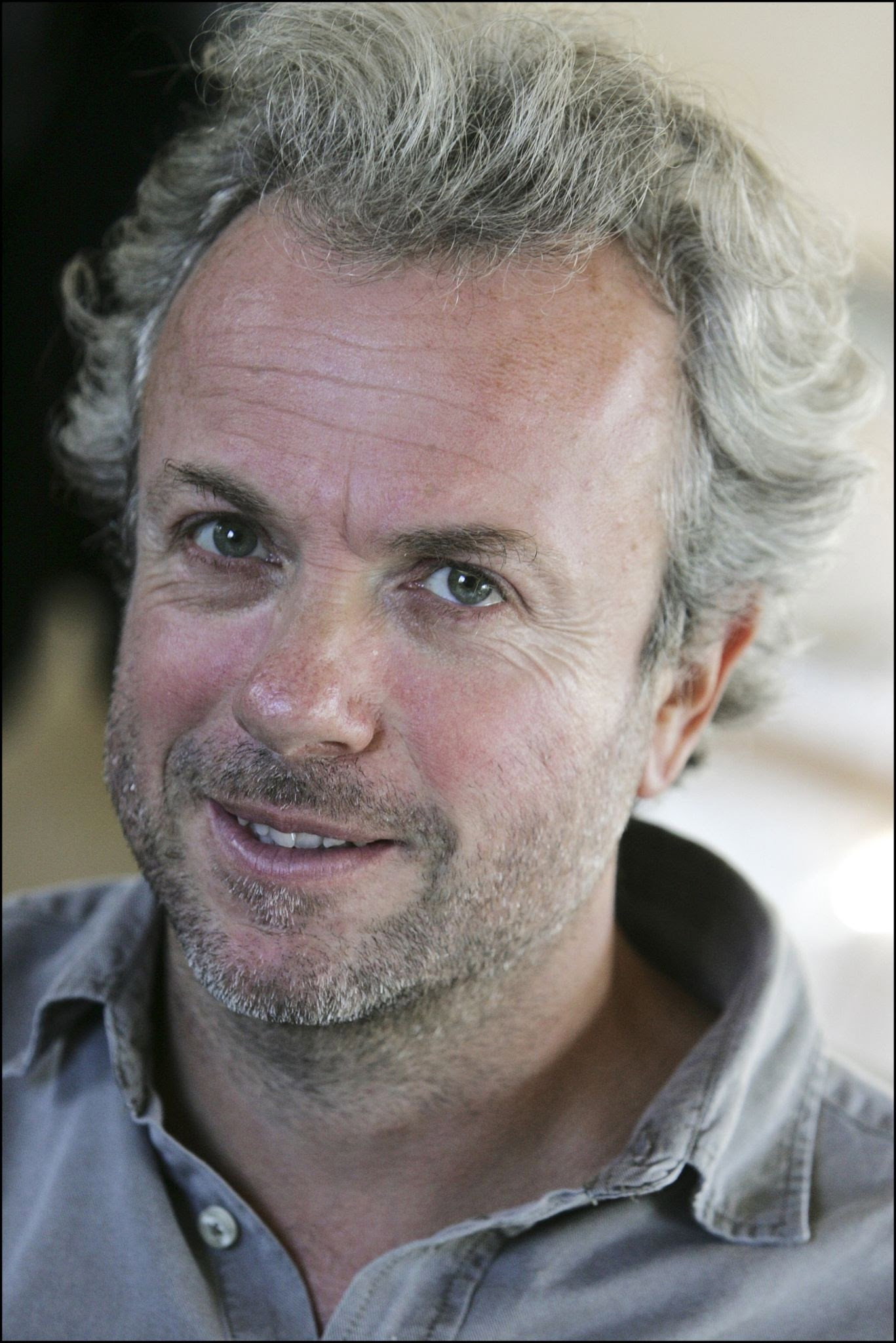 Frédéric Lenoir as (voice) in Marcus Level