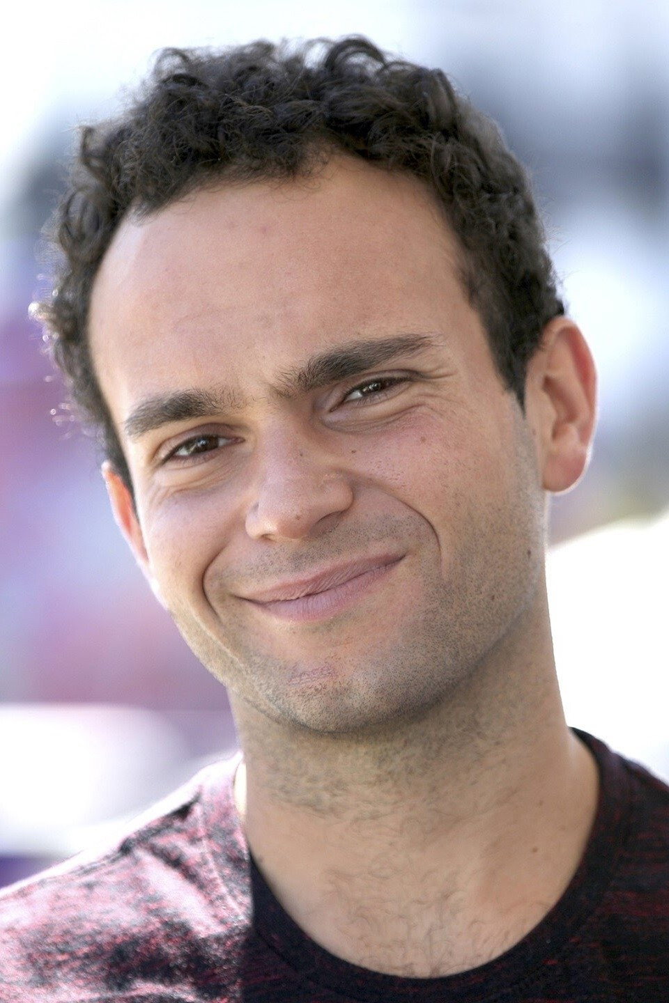 Troy Gentile as Barry Goldberg in The Goldbergs