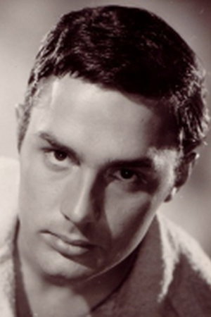 Walter Wilz as Ray Bennet in Der Frosch mit der Maske