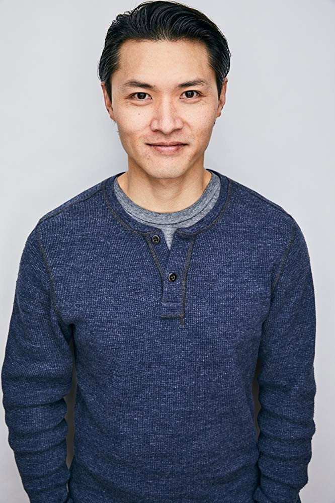 Paul Yen as Giang in Little Bird