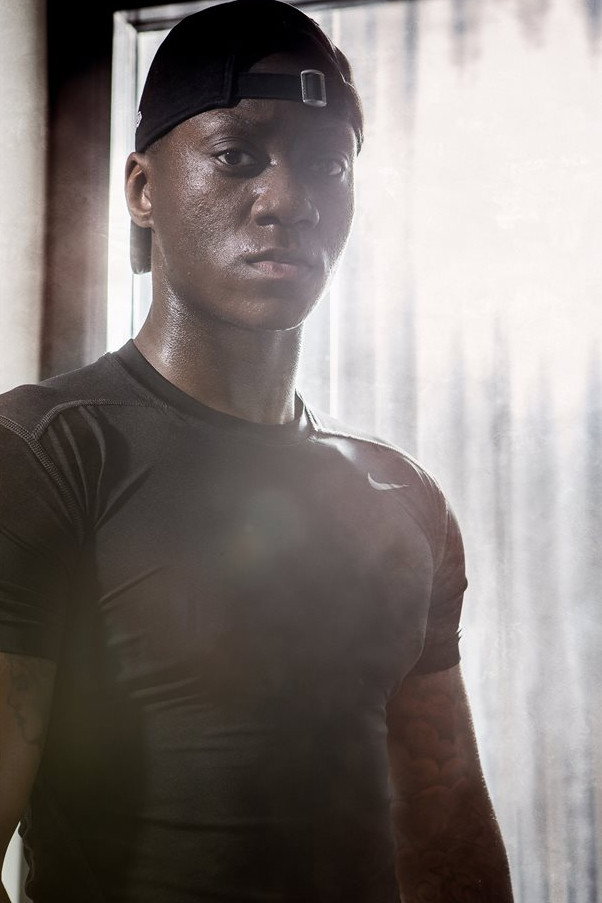 Kereim Daley as Migrant #1 in The Other Side