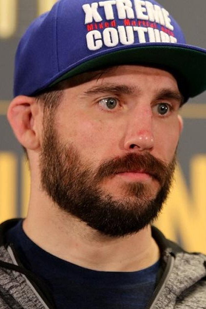 Ryan Couture as Self in Strikeforce Challengers 19: Larkin vs. Rossborough