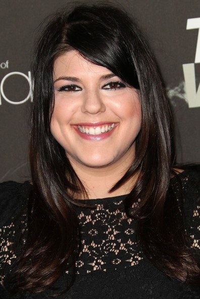 Kara Taitz as Lily Miran in The Hard Times of RJ Berger