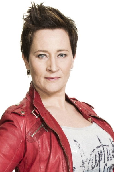 Wanda Dubiel as Johanna Koskinen in Black Widows