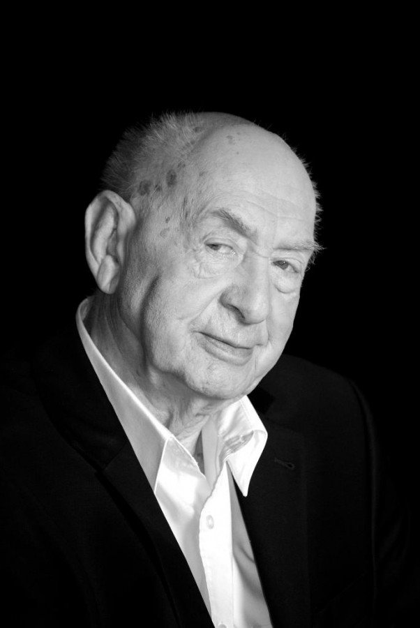 Szymon Szurmiej as Anszel Wilf in Austeria
