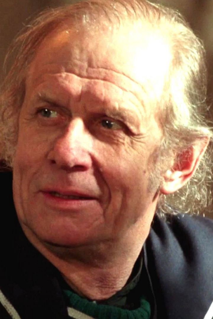 Stanisław Manturzewski as SB-ek in Choinka strachu