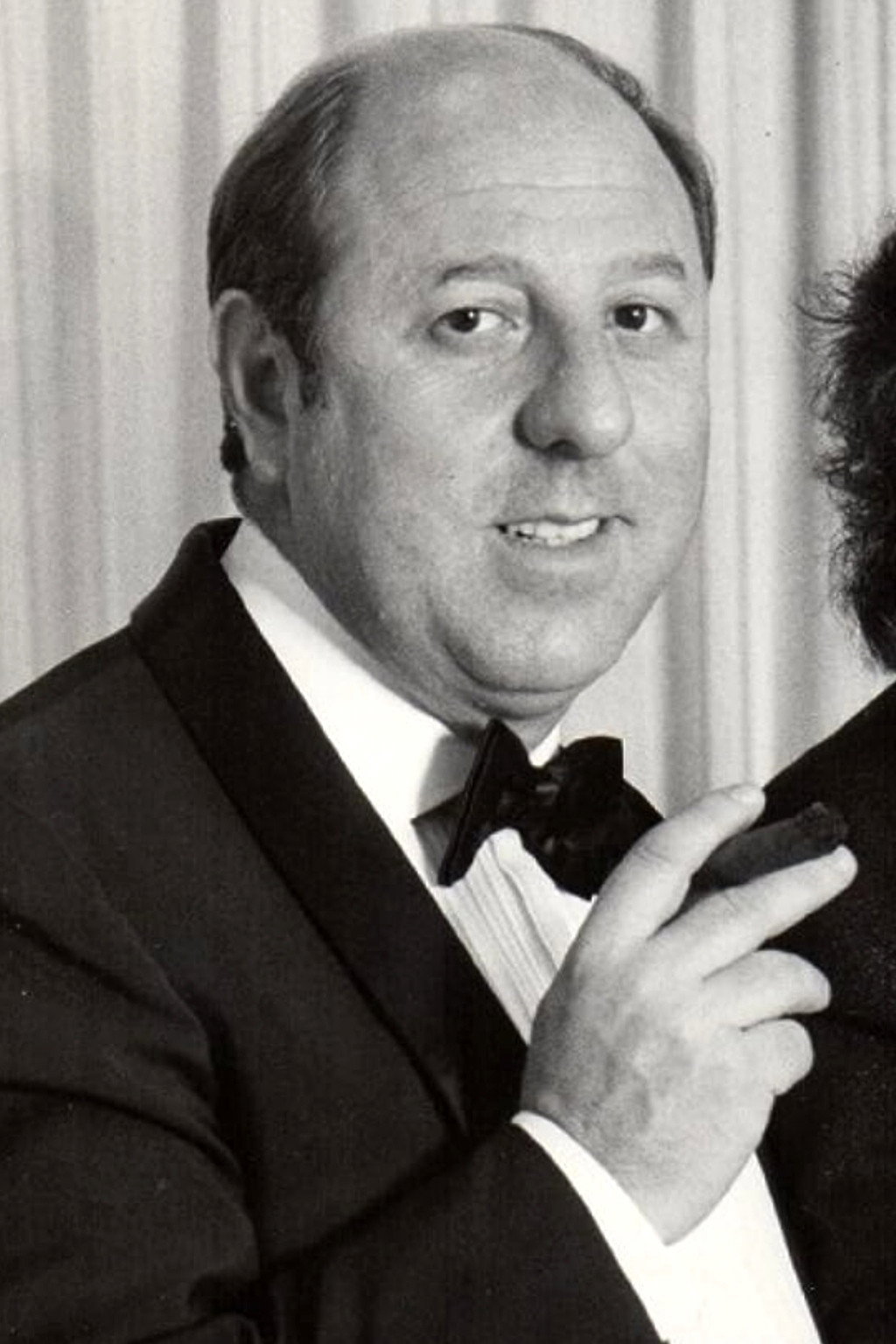 Vincenzo Crocitti as Assessore in Anni '60