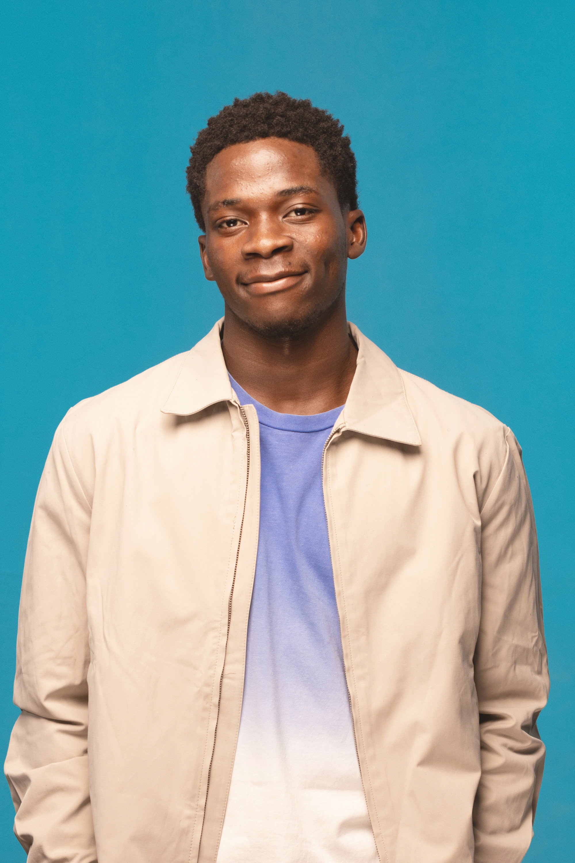 Victor Josiah as JJ in Into the Woods