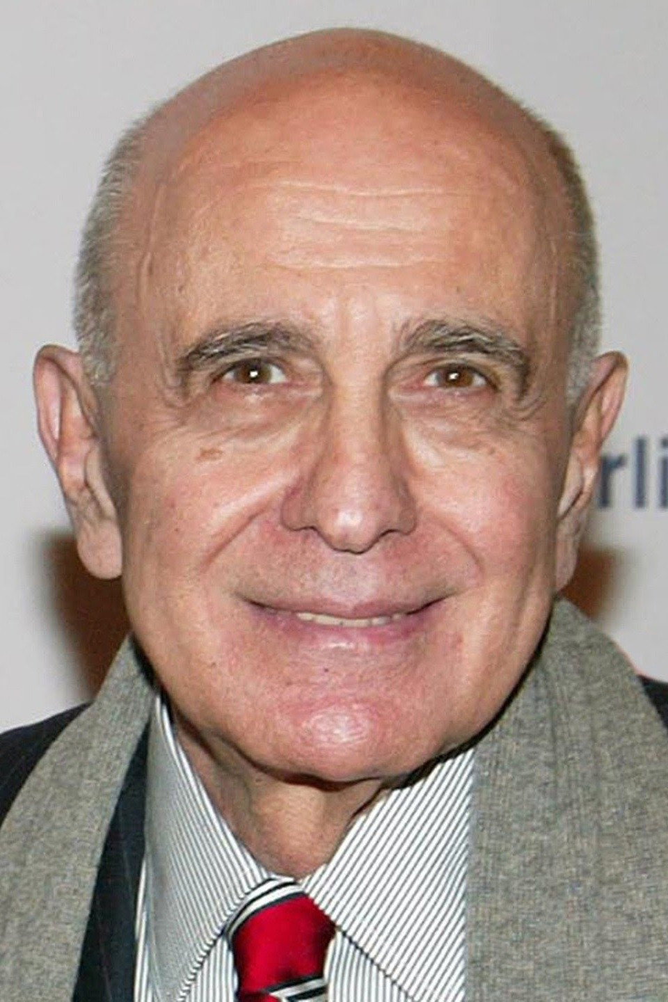 George Morfogen as Vic Scalisi in Deadly Matrimony