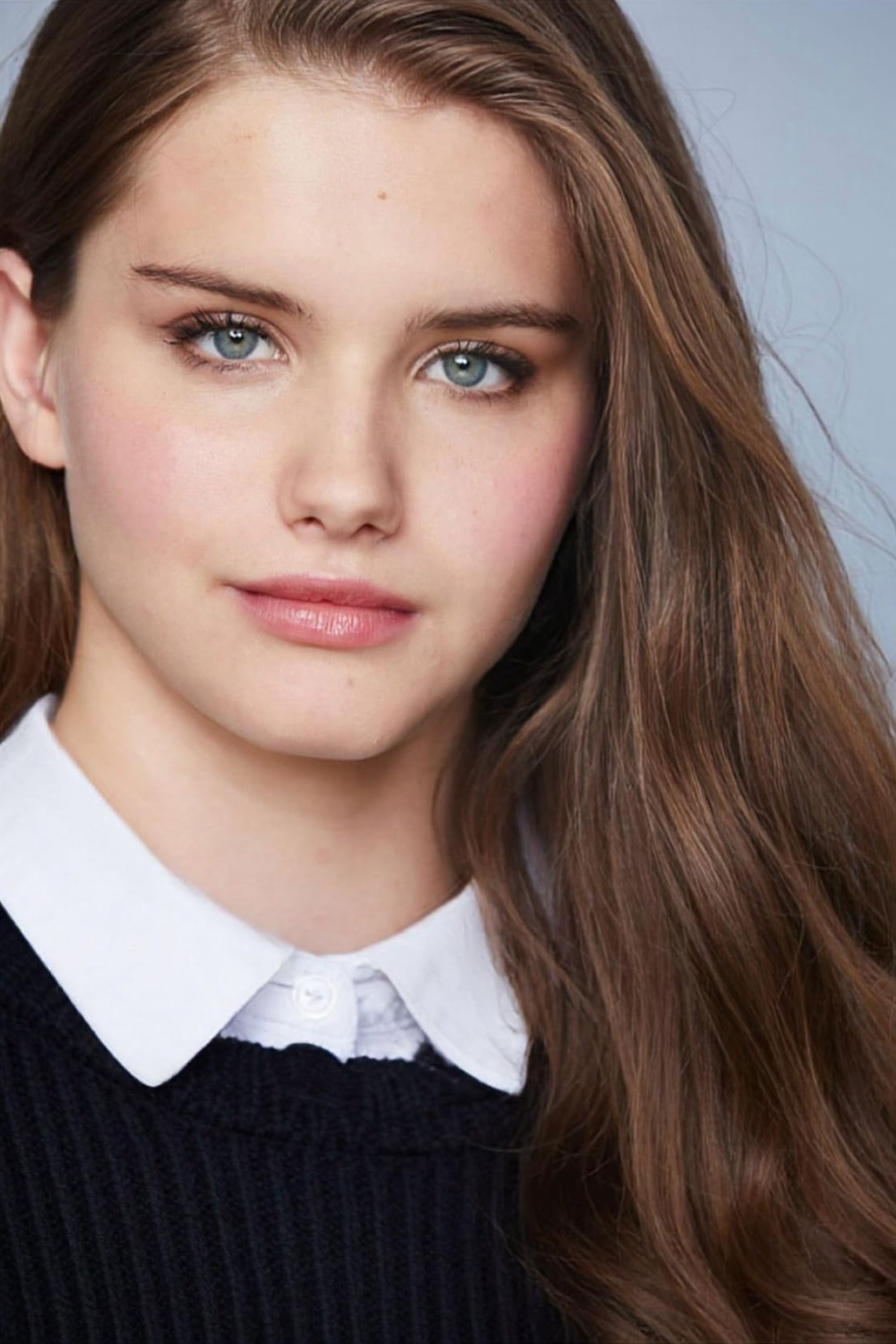 Logan Laurel as Girl in Our Secret